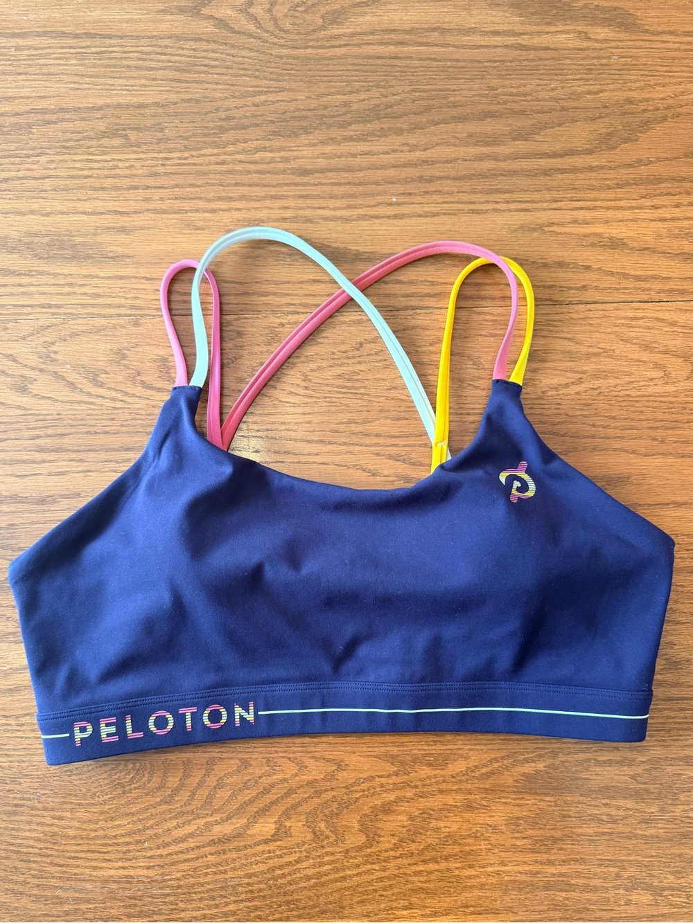 Peloton Cadent Strappy Sports Bra